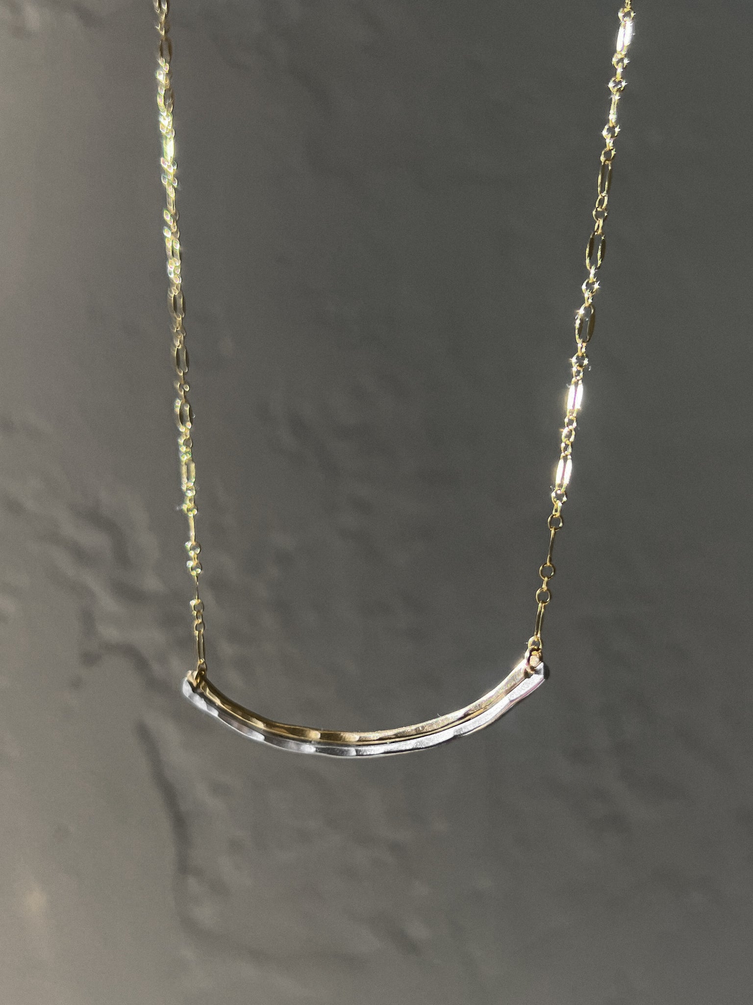 Fuse Bar Necklace – Gypset - Main Image