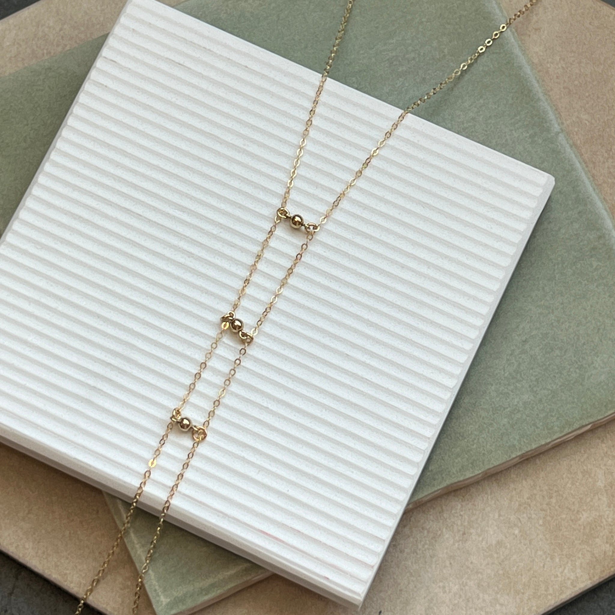 Ladders Necklace
